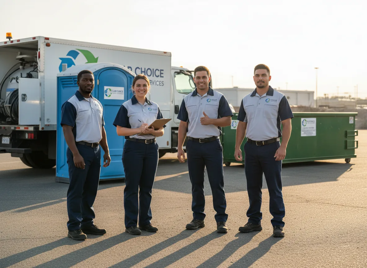 Porta Potty Rental company in Monkton, MD